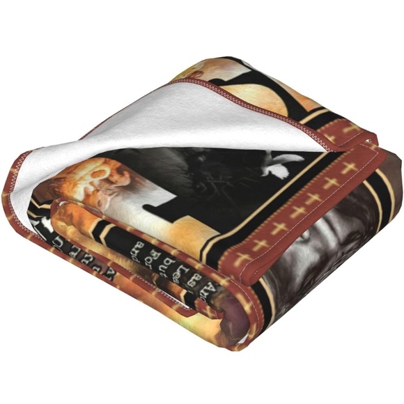 Plush Throw Blanket - Picture 3 of 3